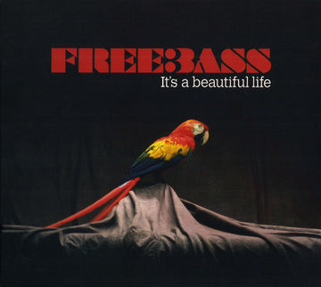 Freebass (9) : It's A Beautiful Life (2xCD, Album, Ltd)