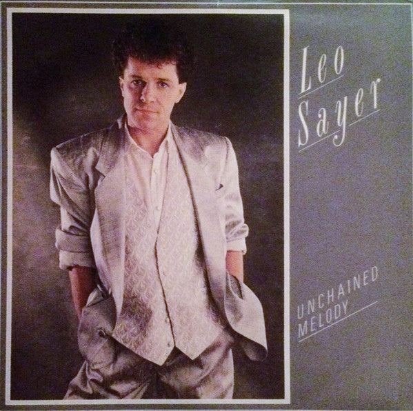 Leo Sayer : Unchained Melody (7", Single)