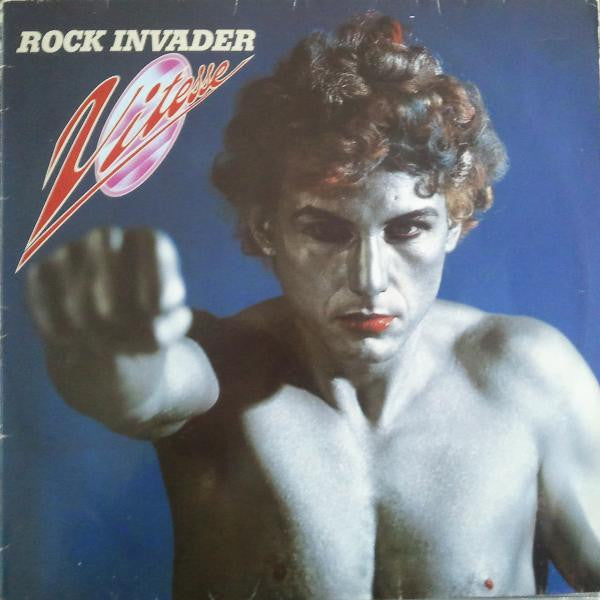 Vitesse (2) : Rock Invader (LP, Album)