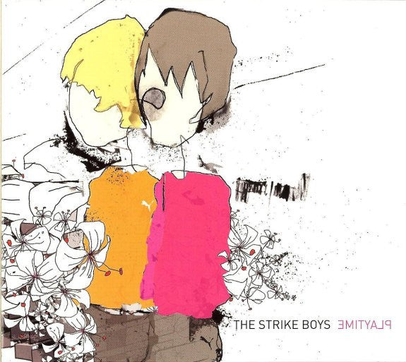 The Strike Boys : Playtime (CD, Album)