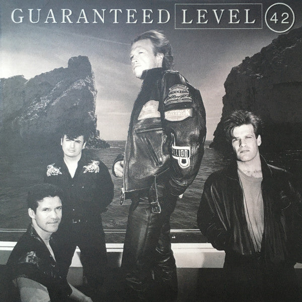 Level 42 : Guaranteed (2xLP, Album, Ltd, Num, Exp)