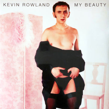 Kevin Rowland : My Beauty (LP, Album, Ltd, RE, Cle)