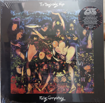 The Tragically Hip : Fully Completely (3xLP, RM, 180 + Blu-ray, Blu-ray-A, Multichannel, )