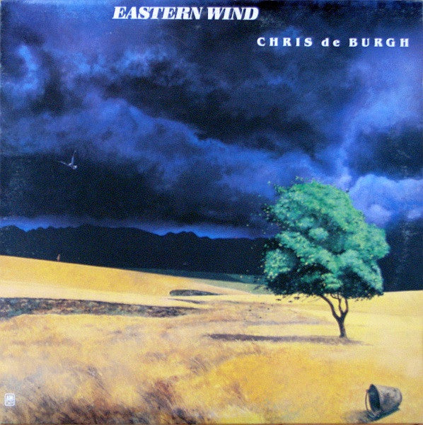 Chris de Burgh : Eastern Wind (LP, Album, Z)