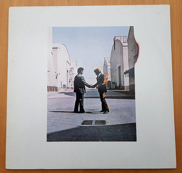 Pink Floyd : Wish You Were Here (LP, Album, Mis)