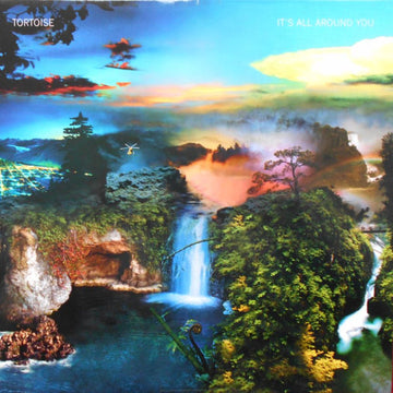 Tortoise : It's All Around You (LP, Album)