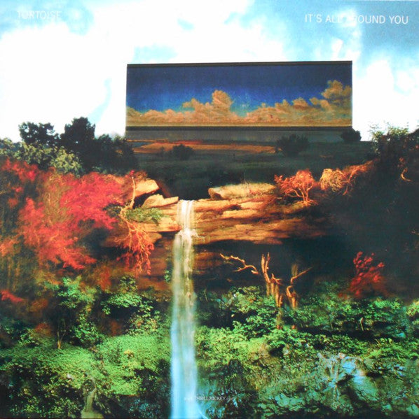 Tortoise : It's All Around You (LP, Album)