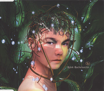 Björk : Bachelorette (CD, Single)