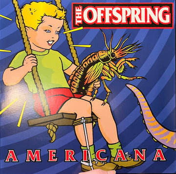 The Offspring : Americana (LP, Album, RE, RP, Gat)