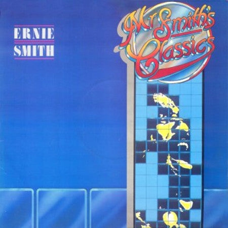 Ernie Smith : Mr. Smith's Classics (LP, Album)