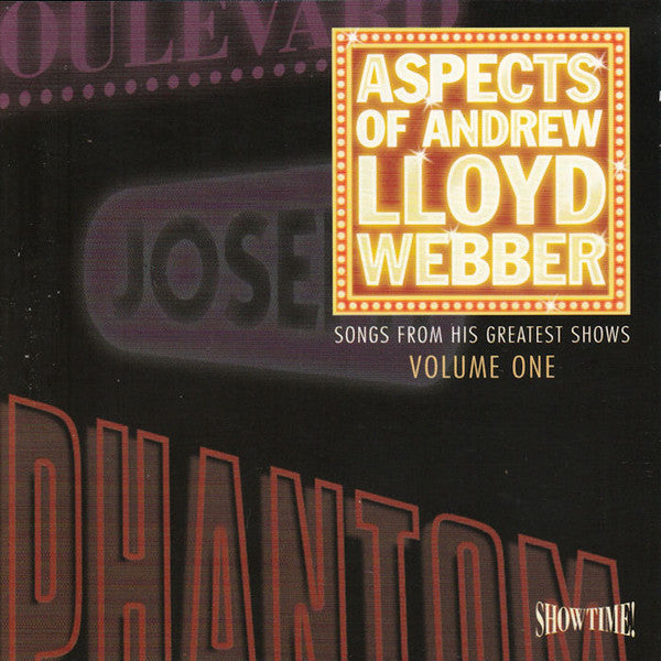 Various : Aspects Of Andrew Lloyd Webber (3xCD, Comp, Box)