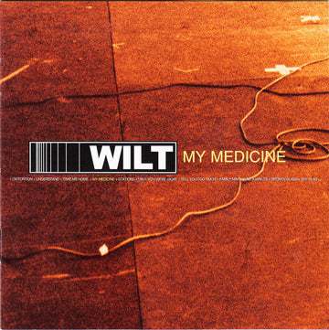 Wilt (3) : My Medicine (CD, Album)