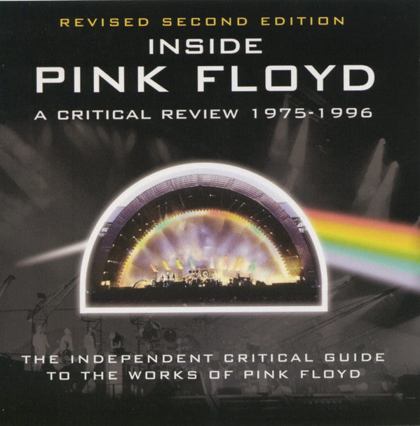 Pink Floyd : Inside Pink Floyd A Critical Review 1975 -1996  (CD, Unofficial)