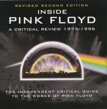 Pink Floyd : Inside Pink Floyd A Critical Review 1975 -1996  (CD, Unofficial)