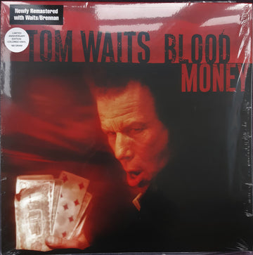 Tom Waits : Blood Money (LP, Album, Ltd, RE, RM, Gre)