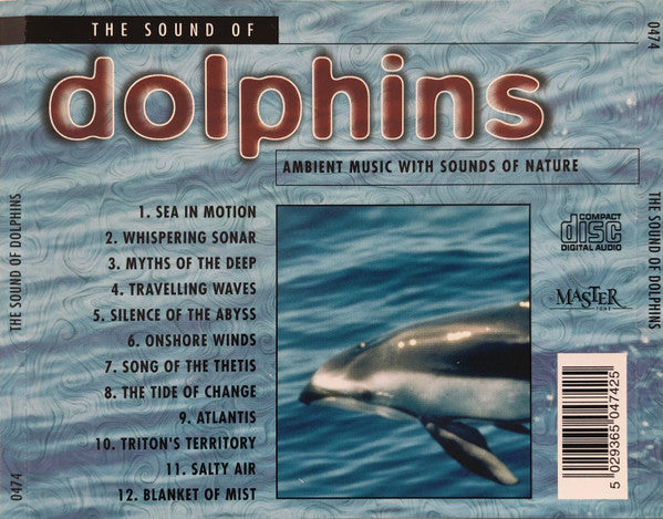 Various : The Sound Of Nature - Ambient Music With Sounds Of Nature (3xCD, Comp, Fat)