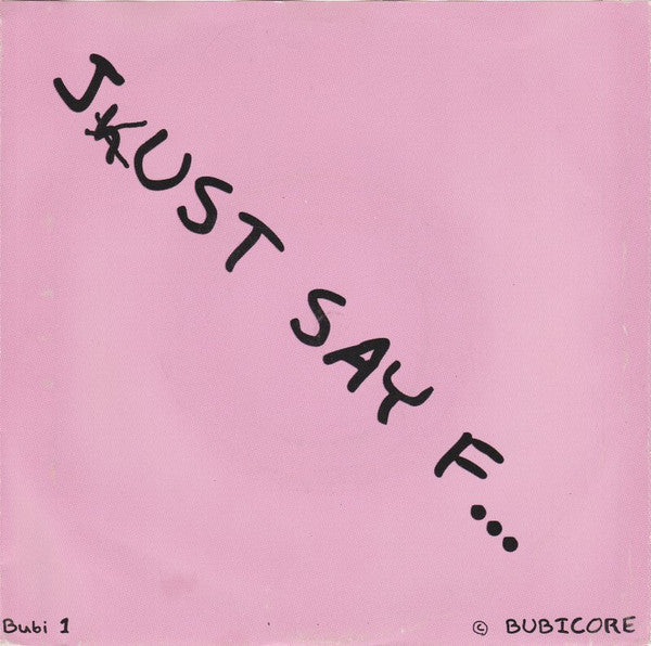 DJ Bubi : Breit Side Of Life (7")