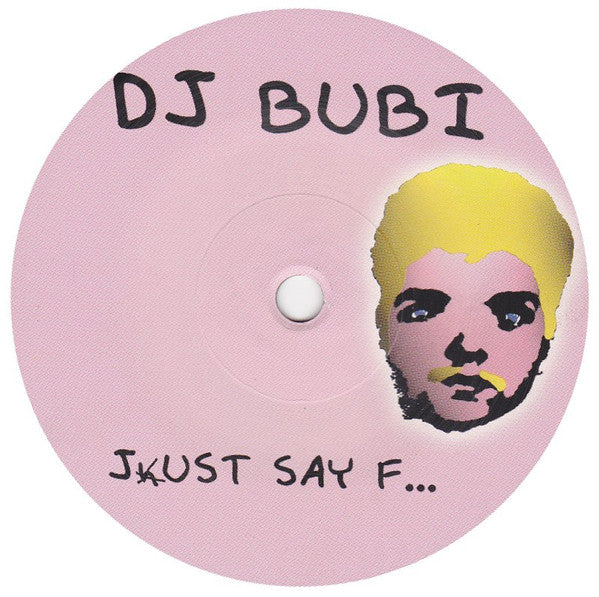 DJ Bubi : Breit Side Of Life (7")