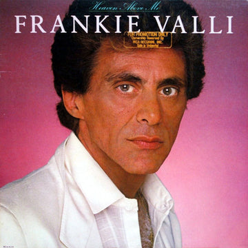 Frankie Valli : Heaven Above Me (LP, Album)