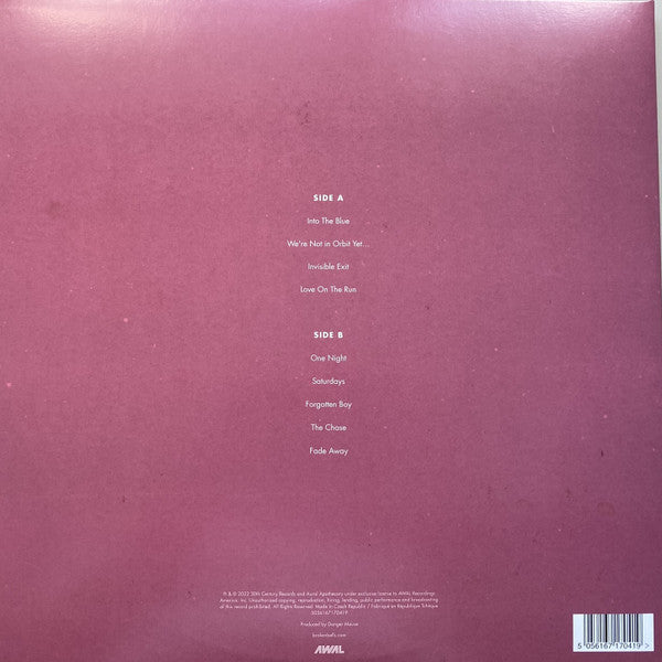 Broken Bells (2) : Into The Blue (LP, Album, Opa)