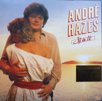 André Hazes : Jij En Ik (LP, Album, Ltd, Num, RE, Whi)