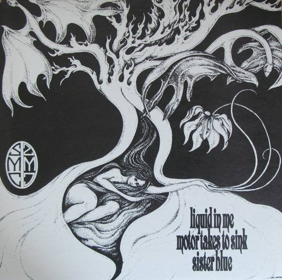 Sacred Miracle Cave : Liquid In Me (12")