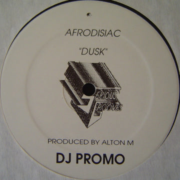 Aphrodisiac (2) : Dusk (12", Promo)