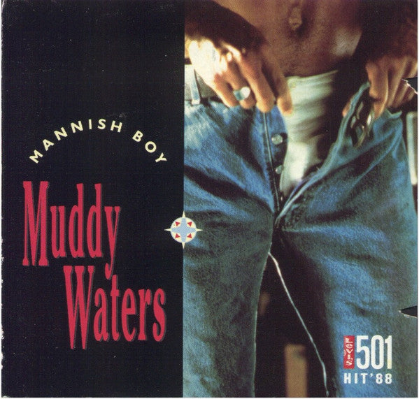 Muddy Waters : Mannish Boy (CD, Mini, Single)