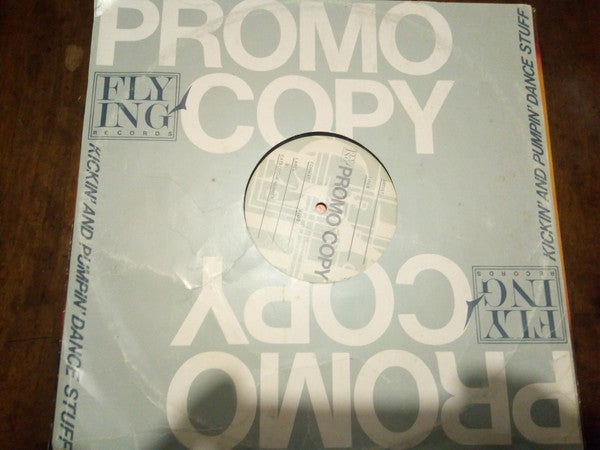 Kwanzaa Posse : Musika (12", Promo)
