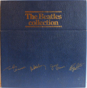 The Beatles : The Beatles Collection (14xLP + Box, Comp)