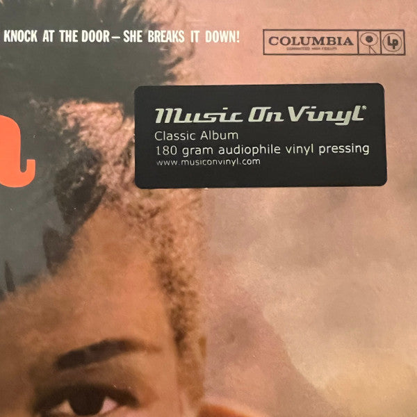 Aretha Franklin With The Ray Bryant Combo : Aretha (LP, Album, RE)