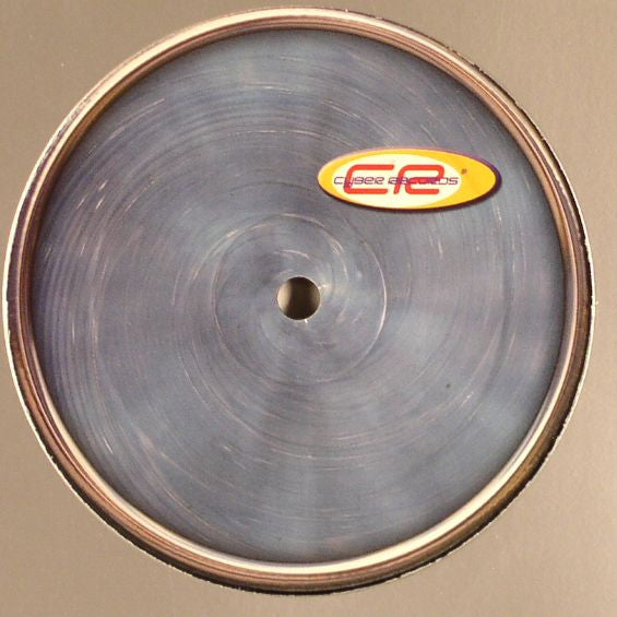 DJ Nukem : Sound Attitude EP (12")