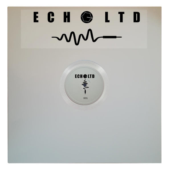 Unknown Artist : ECHO LTD 001 LP (LP, RP, Tra)