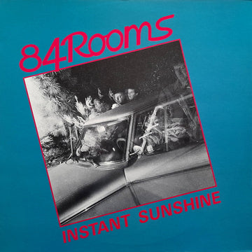 84 Rooms : Instant Sunshine (LP, Album)