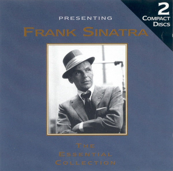 Frank Sinatra : Presenting Frank Sinatra The Essential Collection (2xCD, Comp)