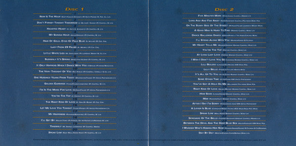 Frank Sinatra : Presenting Frank Sinatra The Essential Collection (2xCD, Comp)