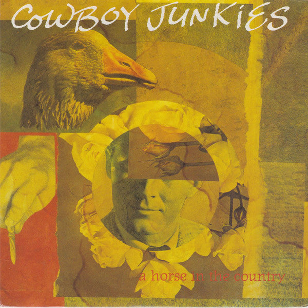 Cowboy Junkies : A Horse In The Country (7")