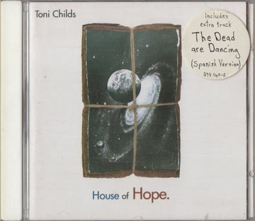 Toni Childs : House Of Hope. (CD, Album)