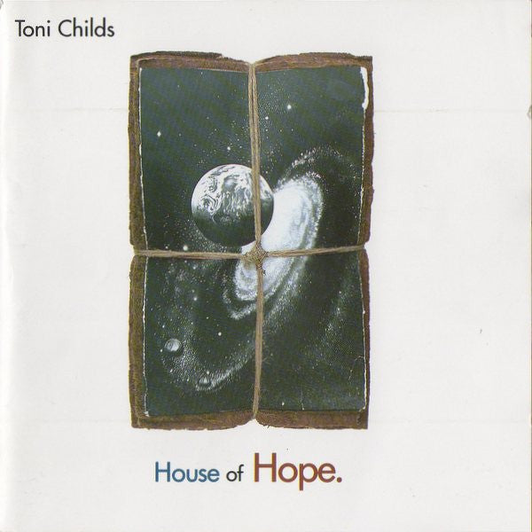Toni Childs : House Of Hope. (CD, Album)