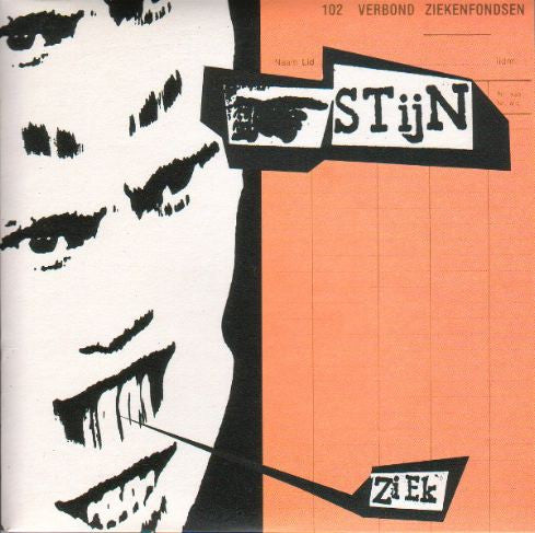 Stijn : Ziek (7")