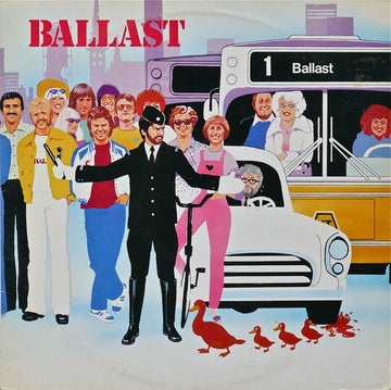 Ballast (2) : Ballast (LP, Album)