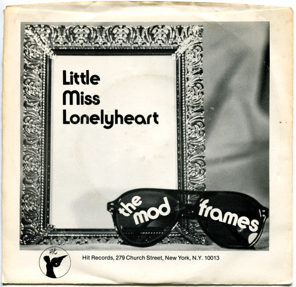The Mod Frames : Still Smiling Today (7")