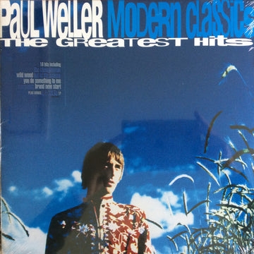 Paul Weller : Modern Classics (The Greatest Hits) (2xLP, Comp, RE, Gat)