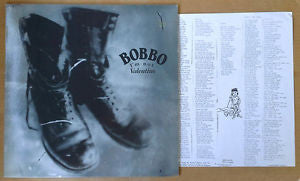 Bobbo (3) : I'm Not Valentino (LP, Album)