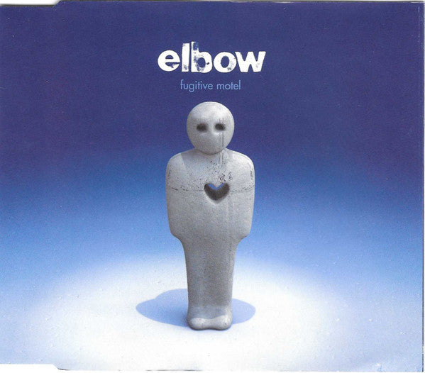 Elbow : Fugitive Motel (CD, Single, CD1)