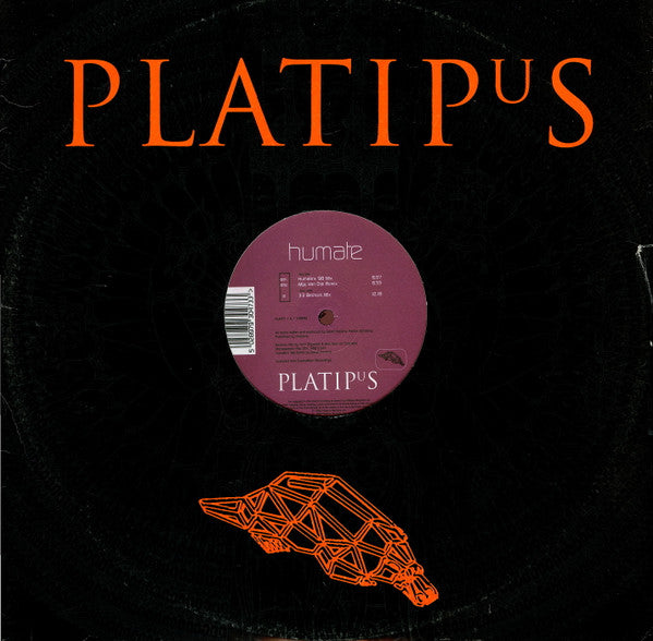 Humate : 3.1 (12")