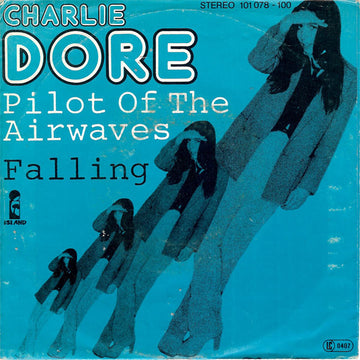 Charlie Dore : Pilot Of The Airwaves (7", Single)