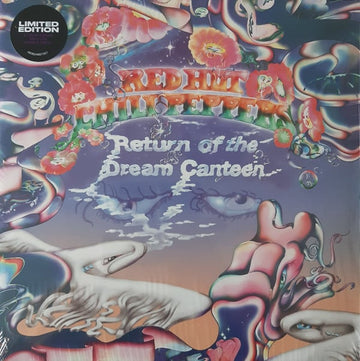 Red Hot Chili Peppers : Return Of The Dream Canteen (2xLP, Album, Ltd, Pur)