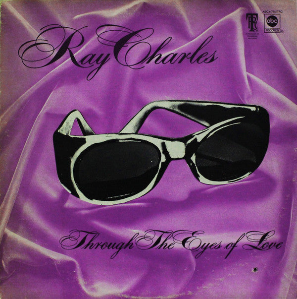 Ray Charles : Through The Eyes Of Love (LP, Album)