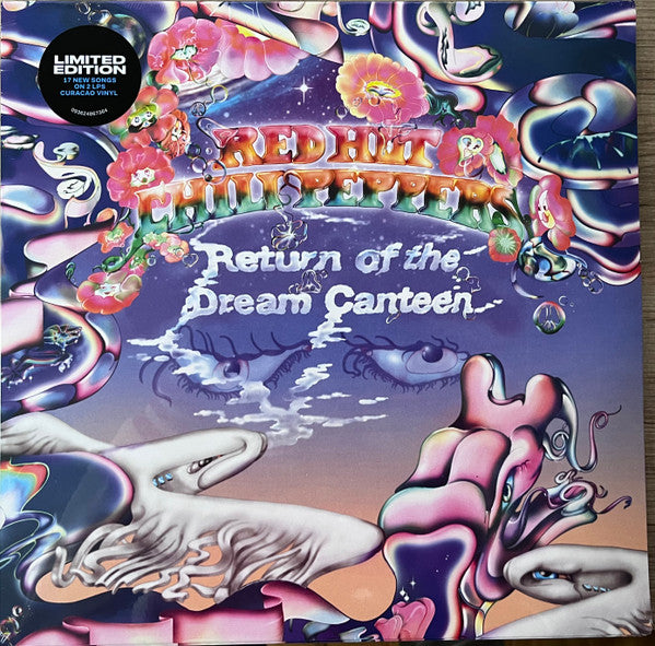 Red Hot Chili Peppers : Return Of The Dream Canteen (2xLP, Album, Ltd, Cur)